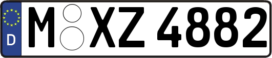 M-XZ4882