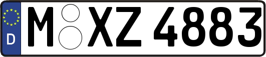 M-XZ4883