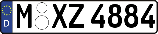 M-XZ4884