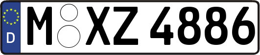 M-XZ4886