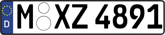 M-XZ4891