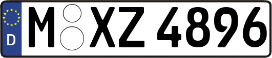 M-XZ4896
