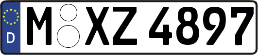 M-XZ4897
