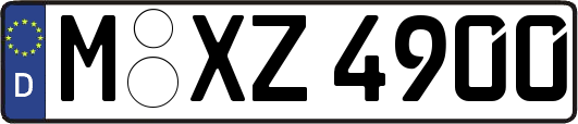 M-XZ4900