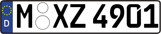 M-XZ4901