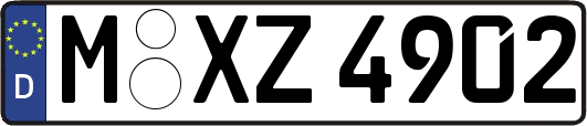 M-XZ4902