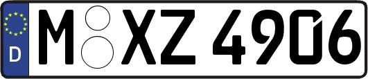 M-XZ4906