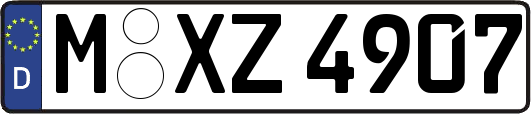 M-XZ4907