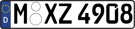 M-XZ4908