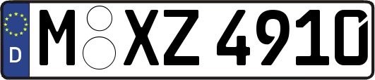 M-XZ4910