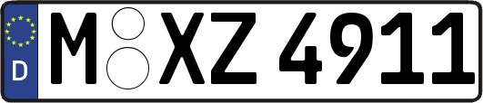 M-XZ4911