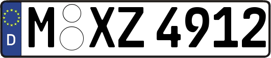 M-XZ4912