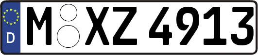 M-XZ4913