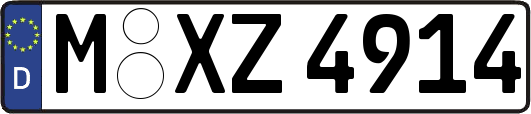 M-XZ4914