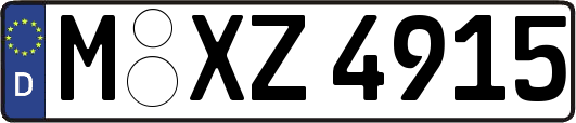 M-XZ4915