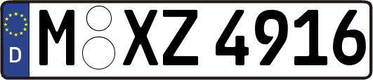 M-XZ4916