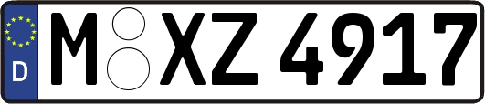 M-XZ4917