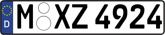 M-XZ4924