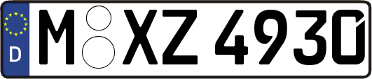 M-XZ4930