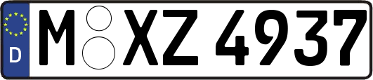 M-XZ4937