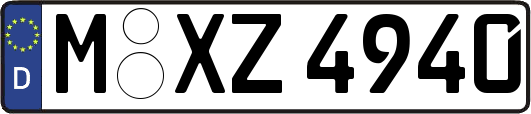 M-XZ4940