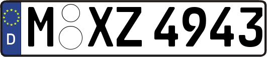 M-XZ4943