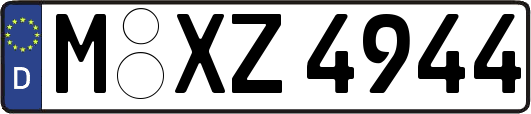 M-XZ4944