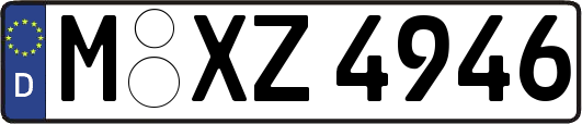 M-XZ4946