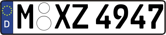 M-XZ4947
