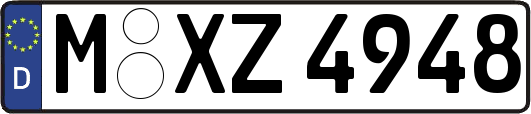 M-XZ4948