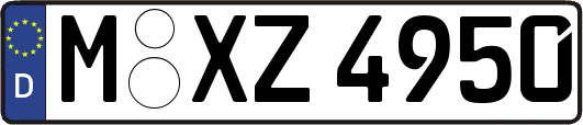 M-XZ4950