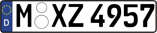 M-XZ4957