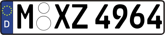 M-XZ4964
