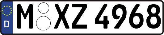 M-XZ4968