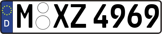 M-XZ4969