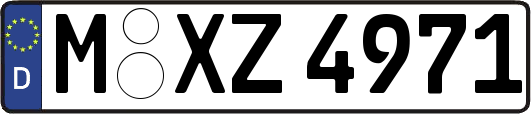 M-XZ4971