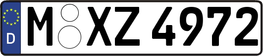 M-XZ4972