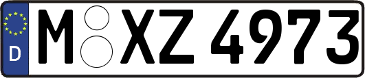 M-XZ4973