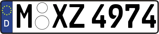 M-XZ4974