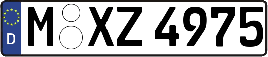 M-XZ4975