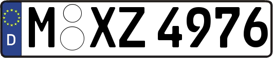 M-XZ4976