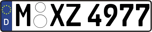 M-XZ4977