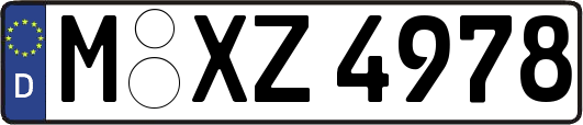 M-XZ4978