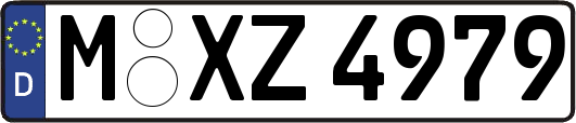 M-XZ4979