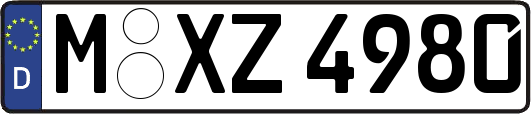 M-XZ4980