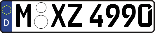 M-XZ4990