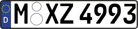 M-XZ4993