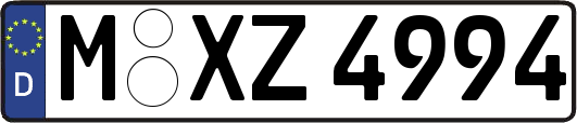 M-XZ4994