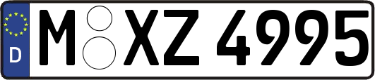 M-XZ4995