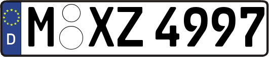M-XZ4997